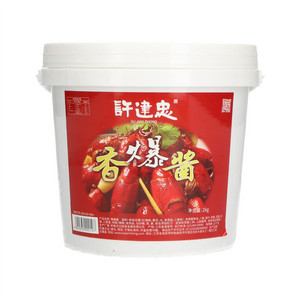 许建忠香爆酱