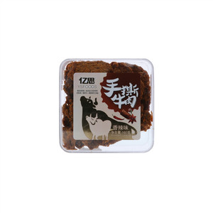 亿思手撕牛肉