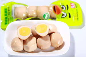 洁龍泡椒味鹌鹑蛋