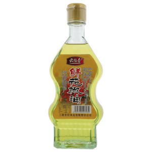 云佳香鲜花椒油