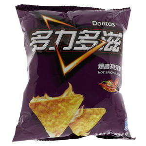 多力多滋爆香热辣味140克