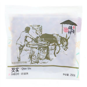 硃碌科芡实