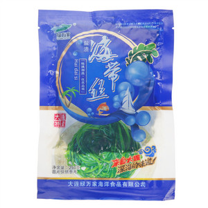 LUWANJIAFOOD绿万家盐渍海带丝