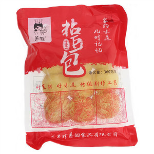芙胜粘豆包