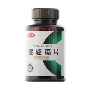 嘉泽食用螺旋藻片