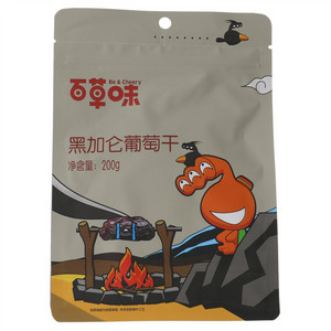 百草味黑加仑葡萄干
