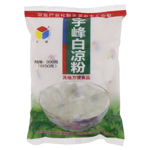 宇峰白凉粉