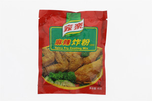 家乐麻辣炸粉