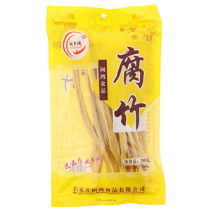 闽乡鸿腐竹
