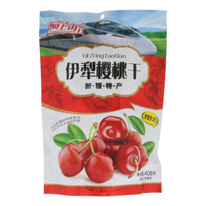 嚼士山庄伊犁樱桃干