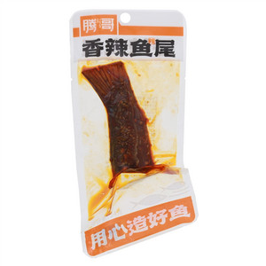 腾哥香辣鱼尾