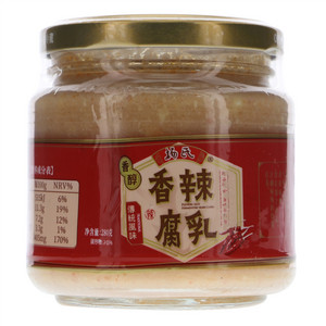 杨氏传统风味香辣腐乳
