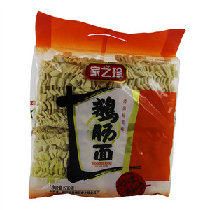 家之珍鹅肠面（非油炸 方便面）