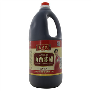 七秀泉 山西陈醋（酿造食醋）三年陈酿