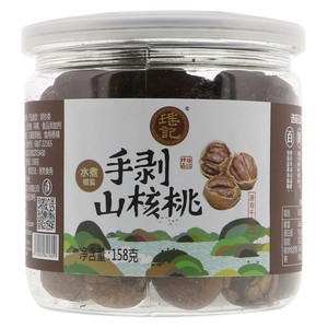 瑶记水煮椒盐手剥山核桃