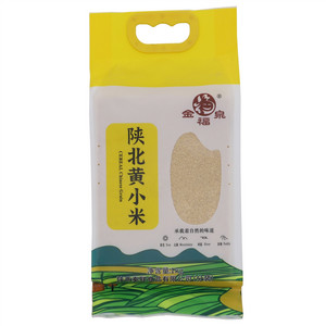 金福泉陕北黄小米