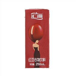 汇源红豆谷物饮料