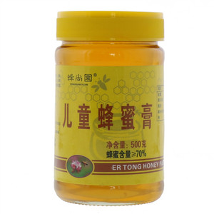 蜂尚园儿童蜂蜜膏