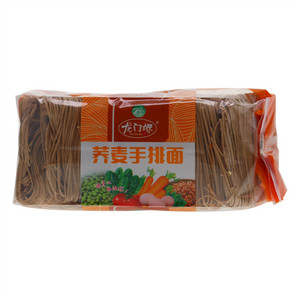 龙门桥荞麦手排面