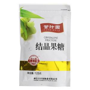 甘汁园结晶果糖