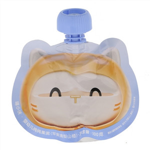 喵小侠苹果清梨山楂婴幼儿纯纯果泥