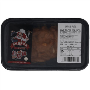 朴乐鲜香炸猪肉条
