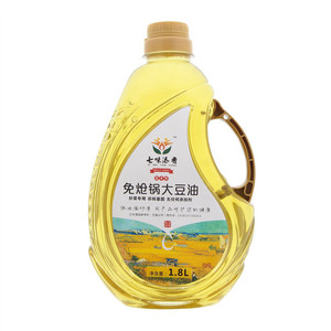 七味添香免炝锅大豆油