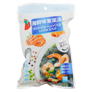 RT-Mart海鲜味紫菜汤