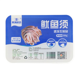 黄海鲜坊鱿鱼须