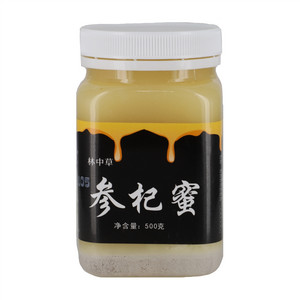 林中草人参枸杞蜜