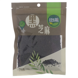 田趣黑芝麻