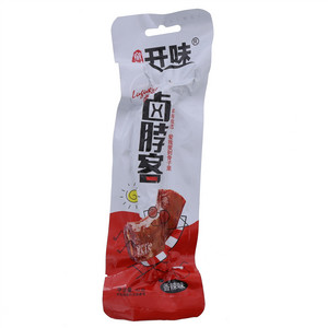 童记开味卤脖客香辣味