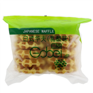 高贝乳酸味日式华夫