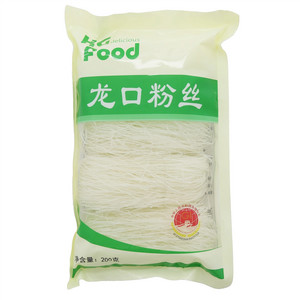 KG FOOD DELICIOUS龙口粉丝