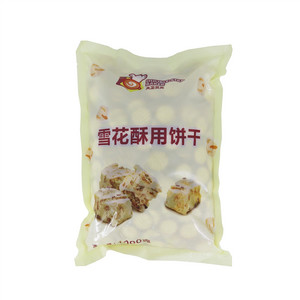 雪花酥用饼干