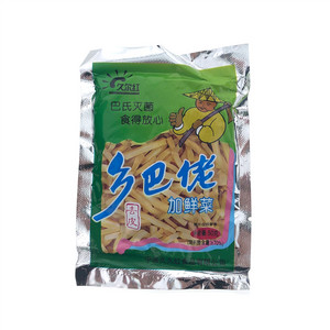 久尔红乡巴佬加鲜菜