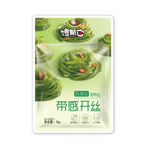 馋斯它香辣味海带丝
