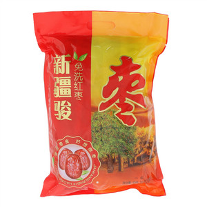 好想你新疆骏枣（免洗红枣）