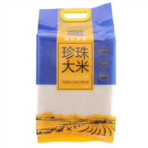 盛世金贡珍珠大米（5KG）