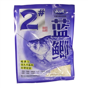 龙王恨蓝鲫