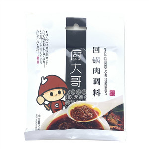 厨大哥回锅肉调料