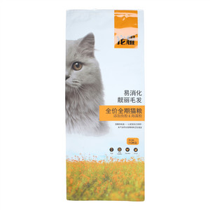 宠耀添加鱼粉&海藻粉全价全期猫粮