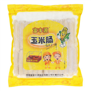 富丰源台湾风味玉米肠