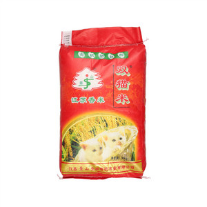 景山双猫米江苏香米