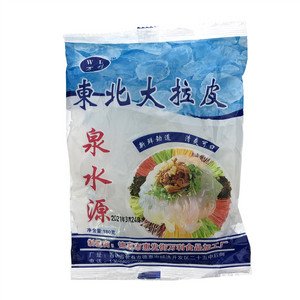 万利泉水源东北大拉皮