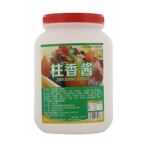 两家益牛腩用复合调味酱