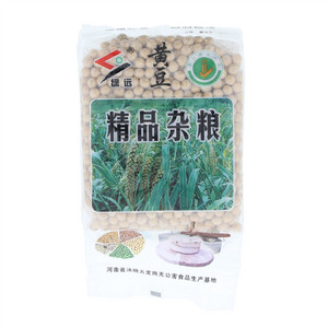 绿远精品黄豆