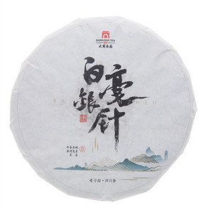 DASHANGTEA大商茶园白毫银针