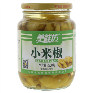 美鲜坊小米椒