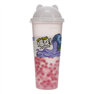 果町星语爆浆蓝莓风味饮料